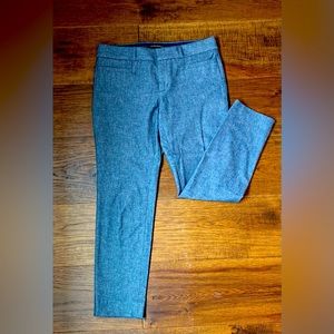 Banana Republic. Sloan Fit. Size 2P. Grey.